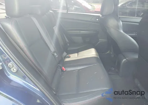 2017 Subaru Wrx Limited from USA, damaged, VIN JF1VA1L6XH9806997